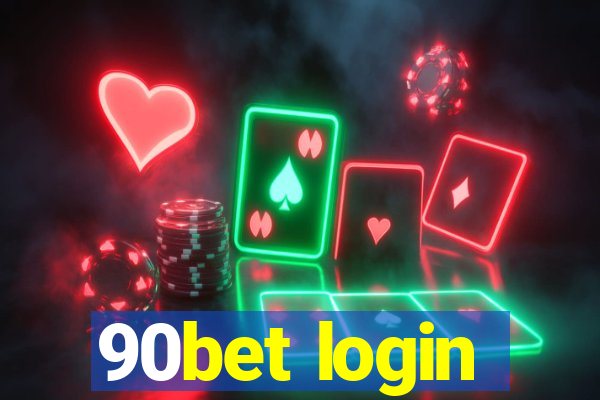 90bet login